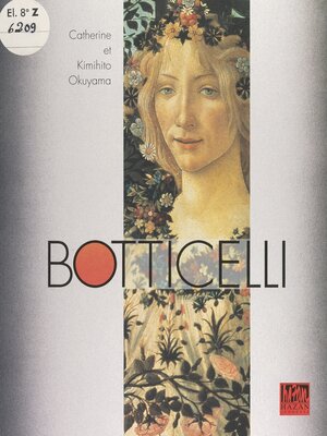 cover image of Sandro Botticelli
